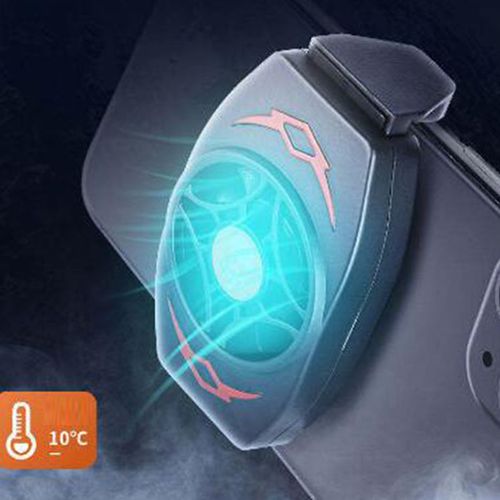 Phone Cooler With Game Finger Sleeves Item | Buy Phone Cooler With Game Finger Sleeves | SPOP Enterprise Global